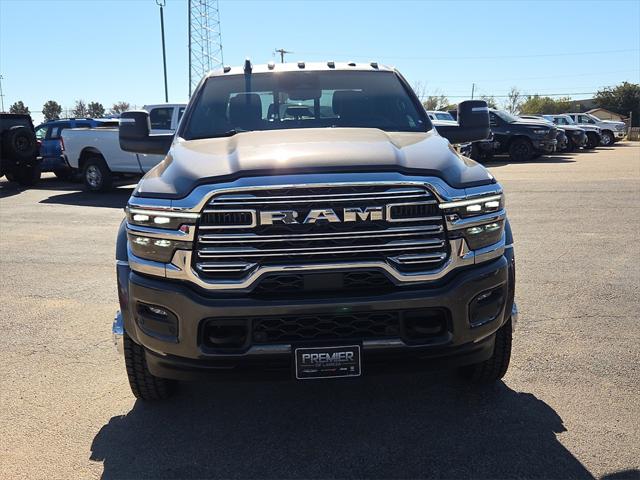 2026 RAM Ram 4500 Chassis Cab RAM 4500 BIG HORN CHASSIS CREW CAB 4X4 60 CA