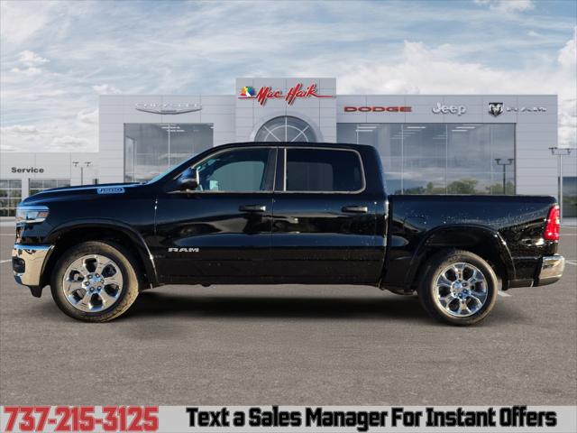2026 RAM Ram 1500 RAM 1500 LONE STAR CREW CAB 4X2 57 BOX