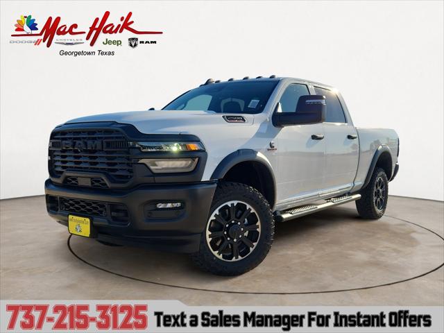 2026 RAM Ram 2500 RAM 2500 WARLOCK CREW CAB 4X4 64 BOX