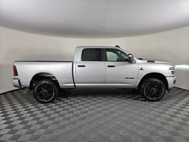 2026 RAM Ram 2500 RAM 2500 BIG HORN CREW CAB 4X4 64 BOX
