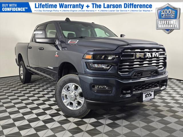 2026 Ram 2500 Big Horn Crew Cab 4x4 6'4" Box for sale in Puyallup, WA