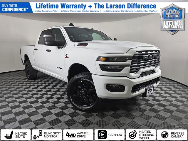 2026 RAM Ram 2500 RAM 2500 BIG HORN CREW CAB 4X4 64 BOX 2026 RAM Ram 2500 RAM 2500 BIG HORN CREW CAB 4X4 64 BOX