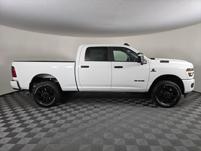 2026 RAM Ram 2500 RAM 2500 BIG HORN CREW CAB 4X4 64 BOX 2026 RAM Ram 2500 RAM 2500 BIG HORN CREW CAB 4X4 64 BOX