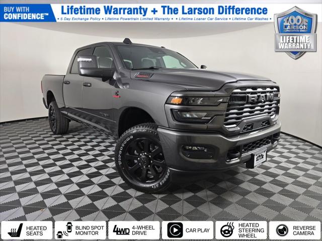 2026 RAM Ram 2500 RAM 2500 BIG HORN CREW CAB 4X4 64 BOX