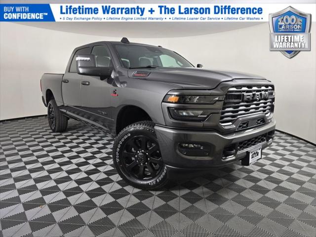 2026 RAM Ram 2500 RAM 2500 BIG HORN CREW CAB 4X4 64 BOX