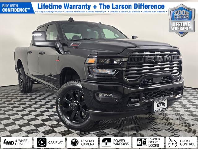 2026 RAM Ram 2500 RAM 2500 BIG HORN CREW CAB 4X4 64 BOX 2026 RAM Ram 2500 RAM 2500 BIG HORN CREW CAB 4X4 64 BOX
