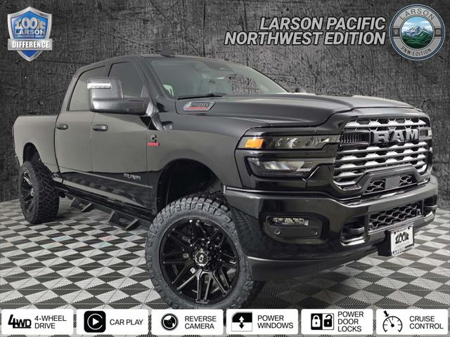 2026 RAM Ram 2500 RAM 2500 BIG HORN CREW CAB 4X4 64 BOX 2026 RAM Ram 2500 RAM 2500 BIG HORN CREW CAB 4X4 64 BOX