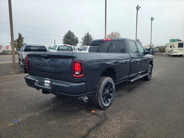 2026 RAM Ram 3500 RAM 3500 BIG HORN CREW CAB 4X4 8 BOX