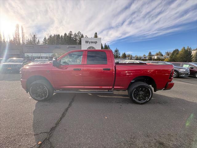2026 RAM Ram 2500 RAM 2500 BLACK EXPRESS CREW CAB 4X4 64 BOX