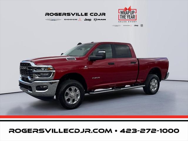 2026 RAM Ram 2500 RAM 2500 BIG HORN CREW CAB 4X4 64 BOX