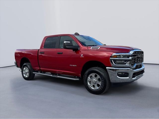 2026 RAM Ram 2500 RAM 2500 BIG HORN CREW CAB 4X4 64 BOX