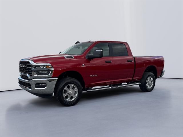 2026 RAM Ram 2500 RAM 2500 BIG HORN CREW CAB 4X4 64 BOX