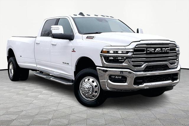 2026 RAM Ram 3500 RAM 3500 LARAMIE CREW CAB 4X4 8 BOX