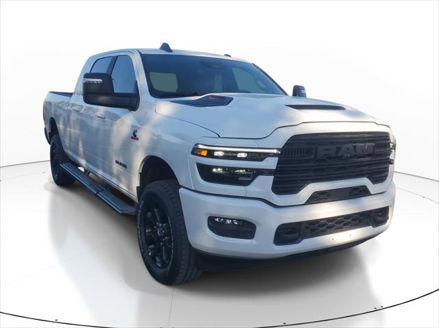 2026 RAM Ram 2500 RAM 2500 LARAMIE MEGA CAB 4X4 64 BOX