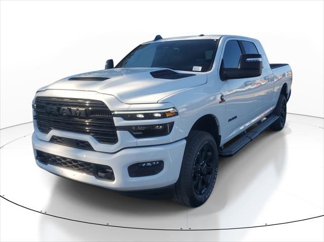 2026 RAM Ram 2500 RAM 2500 LARAMIE MEGA CAB 4X4 64 BOX