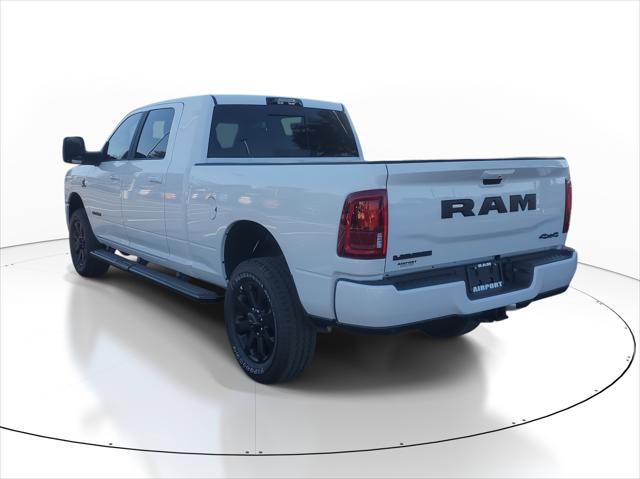 2026 RAM Ram 2500 RAM 2500 LARAMIE MEGA CAB 4X4 64 BOX