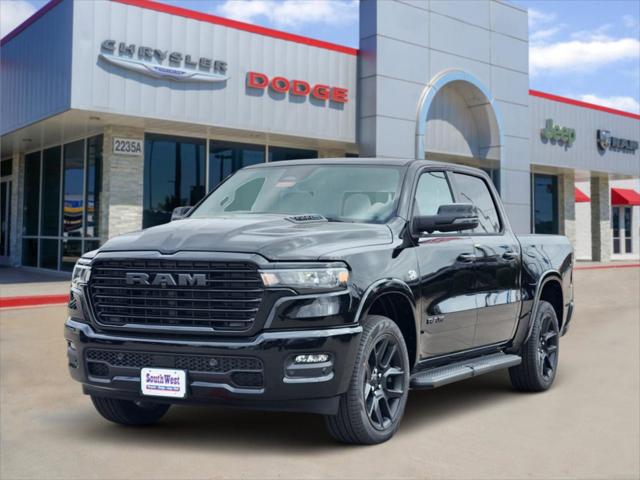 2026 RAM Ram 1500 RAM 1500 LARAMIE CREW CAB 4X4 57 BOX