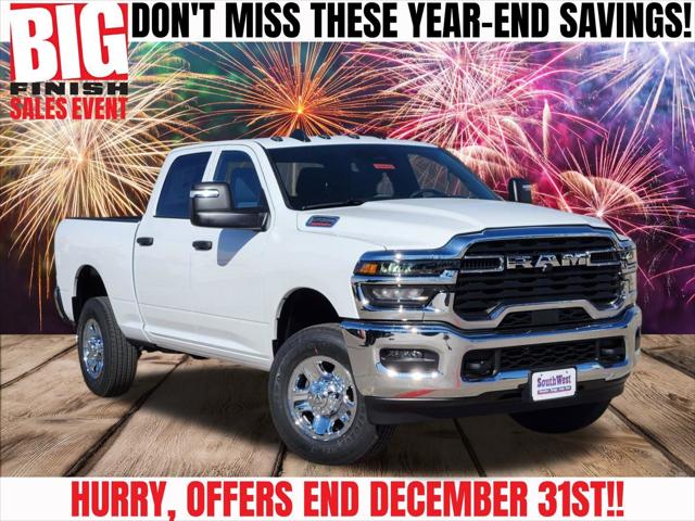 2026 RAM Ram 2500 RAM 2500 TRADESMAN CREW CAB 4X4 64 BOX