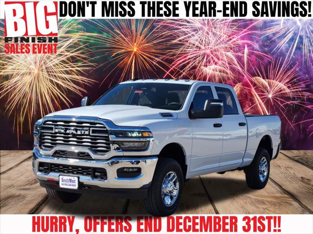 2026 RAM Ram 2500 RAM 2500 TRADESMAN CREW CAB 4X4 64 BOX
