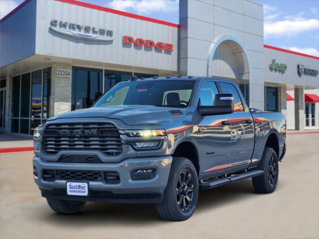 2026 RAM Ram 2500 RAM 2500 LONE STAR CREW CAB 4X4 64 BOX
