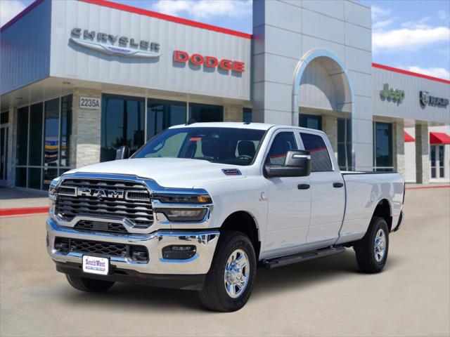 2026 RAM Ram 2500 RAM 2500 TRADESMAN CREW CAB 4X4 8 BOX