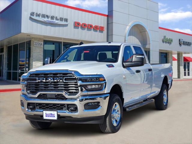 2026 RAM Ram 2500 RAM 2500 TRADESMAN CREW CAB 4X4 8 BOX