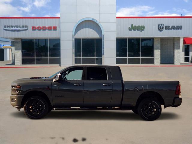 2026 RAM Ram 3500 RAM 3500 LARAMIE MEGA CAB 4X4 64 BOX 2026 RAM Ram 3500 RAM 3500 LARAMIE MEGA CAB 4X4 64 BOX