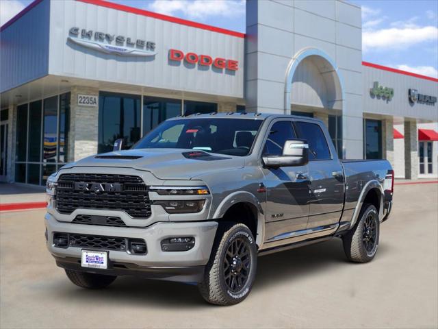 2026 RAM Ram 2500 RAM 2500 LIMITED CREW CAB 4X4 64 BOX
