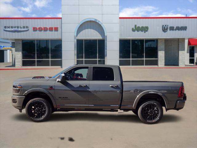 2026 RAM Ram 2500 RAM 2500 LIMITED CREW CAB 4X4 64 BOX