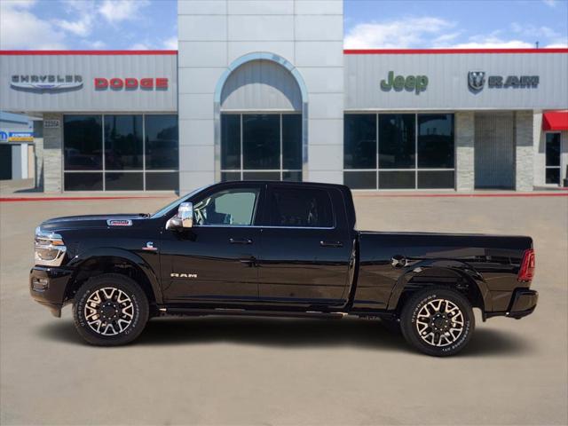 2026 RAM Ram 2500 RAM 2500 LIMITED LONGHORN CREW CAB 4X4 64 BOX