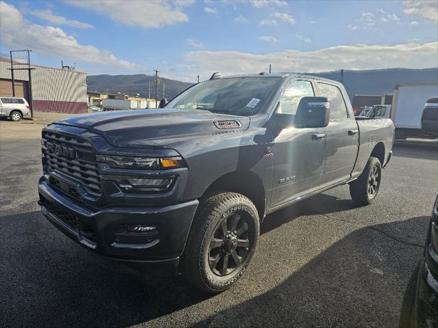 2026 RAM 2500 RAM 2500 BIG HORN CREW CAB 4X4 64 BOX 2026 RAM 2500 RAM 2500 BIG HORN CREW CAB 4X4 64 BOX