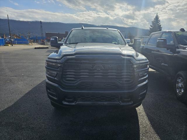 2026 RAM 2500 RAM 2500 BIG HORN CREW CAB 4X4 64 BOX 2026 RAM 2500 RAM 2500 BIG HORN CREW CAB 4X4 64 BOX