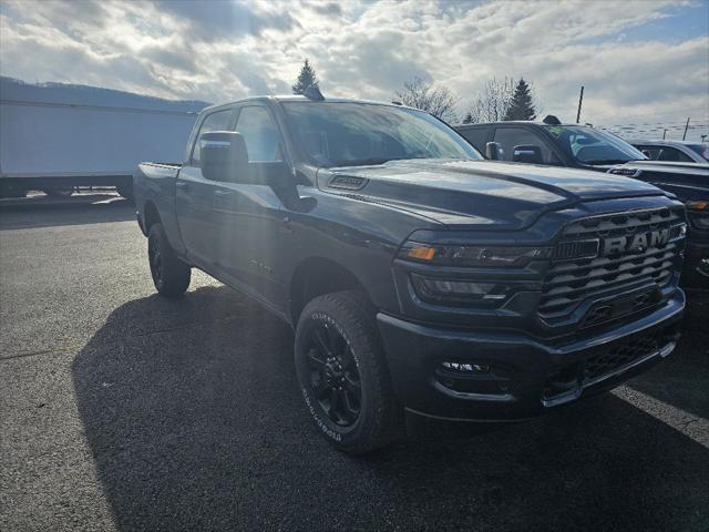 2026 RAM 2500 RAM 2500 BIG HORN CREW CAB 4X4 64 BOX 2026 RAM 2500 RAM 2500 BIG HORN CREW CAB 4X4 64 BOX
