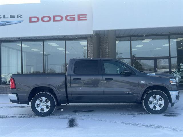 2026 RAM Ram 1500 RAM 1500 BIG HORN CREW CAB 4X4 57 BOX 2026 RAM Ram 1500 RAM 1500 BIG HORN CREW CAB 4X4 57 BOX