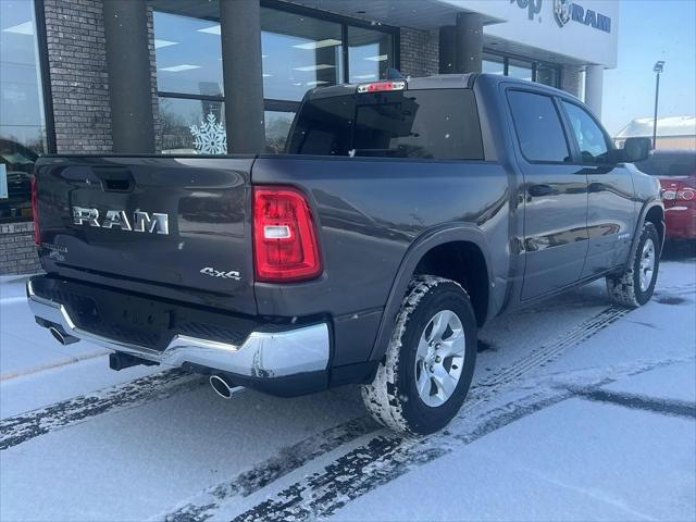 2026 RAM Ram 1500 RAM 1500 BIG HORN CREW CAB 4X4 57 BOX 2026 RAM Ram 1500 RAM 1500 BIG HORN CREW CAB 4X4 57 BOX