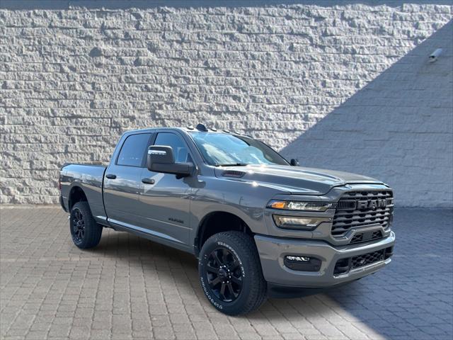2026 RAM Ram 2500 RAM 2500 BIG HORN CREW CAB 4X4 64 BOX