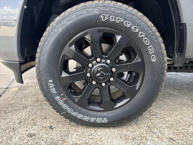 2026 RAM Ram 2500 RAM 2500 BIG HORN CREW CAB 4X4 64 BOX