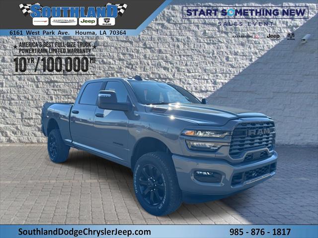 2026 RAM Ram 2500 RAM 2500 BIG HORN CREW CAB 4X4 64 BOX