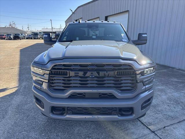 2026 RAM Ram 2500 RAM 2500 BIG HORN CREW CAB 4X4 64 BOX