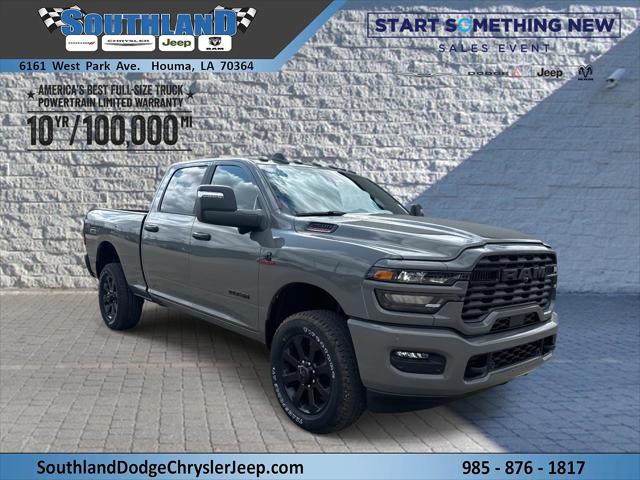 2026 RAM Ram 2500 RAM 2500 BIG HORN CREW CAB 4X4 64 BOX