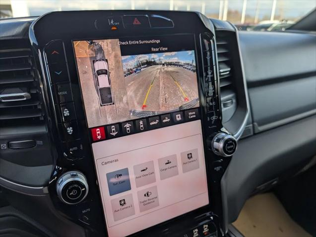 2026 RAM Ram 2500 RAM 2500 BIG HORN CREW CAB 4X4 8 BOX