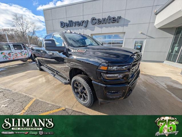 2026 RAM Ram 2500 RAM 2500 BIG HORN CREW CAB 4X4 8 BOX