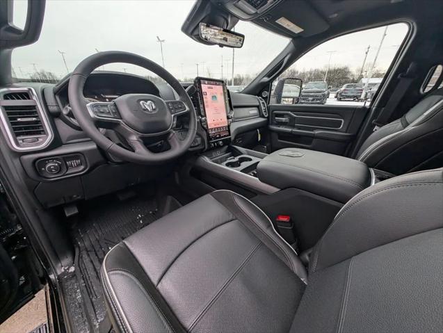 2026 RAM Ram 3500 RAM 3500 LARAMIE MEGA CAB 4X4 64 BOX 2026 RAM Ram 3500 RAM 3500 LARAMIE MEGA CAB 4X4 64 BOX