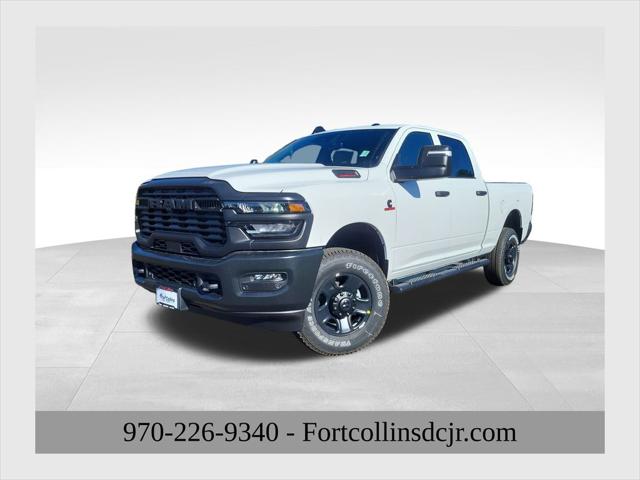 2026 RAM Ram 2500 RAM 2500 TRADESMAN CREW CAB 4X4 64 BOX 2026 RAM Ram 2500 RAM 2500 TRADESMAN CREW CAB 4X4 64 BOX