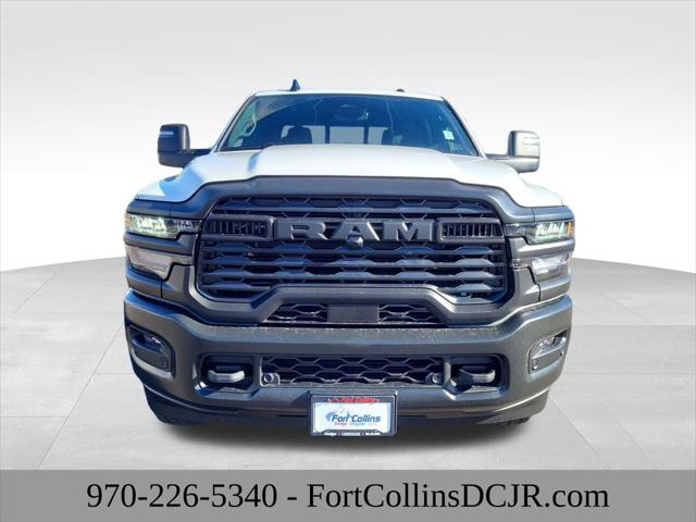 2026 RAM Ram 2500 RAM 2500 TRADESMAN CREW CAB 4X4 64 BOX 2026 RAM Ram 2500 RAM 2500 TRADESMAN CREW CAB 4X4 64 BOX