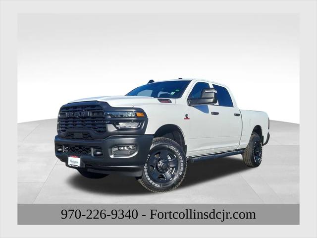2026 RAM Ram 2500 RAM 2500 TRADESMAN CREW CAB 4X4 64 BOX 2026 RAM Ram 2500 RAM 2500 TRADESMAN CREW CAB 4X4 64 BOX