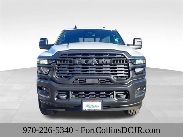2026 RAM Ram 2500 RAM 2500 TRADESMAN CREW CAB 4X4 64 BOX 2026 RAM Ram 2500 RAM 2500 TRADESMAN CREW CAB 4X4 64 BOX