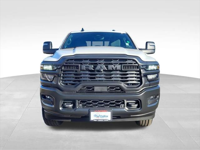 2026 RAM Ram 2500 RAM 2500 TRADESMAN CREW CAB 4X4 64 BOX