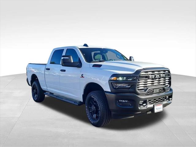 2026 RAM Ram 2500 RAM 2500 TRADESMAN CREW CAB 4X4 64 BOX