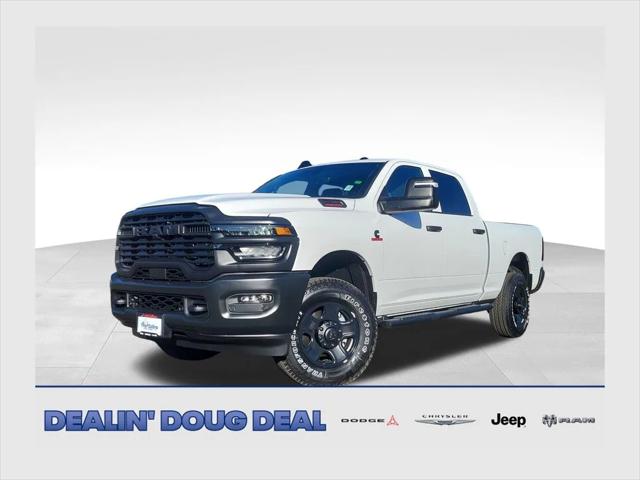2026 RAM Ram 2500 RAM 2500 TRADESMAN CREW CAB 4X4 64 BOX